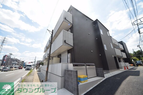 オークウェル新座の物件内観写真